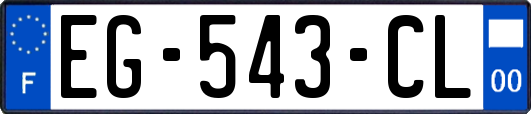 EG-543-CL