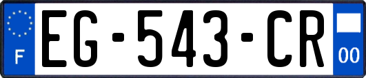 EG-543-CR