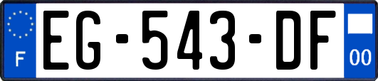 EG-543-DF