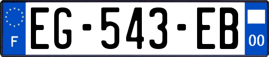 EG-543-EB