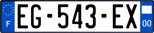 EG-543-EX