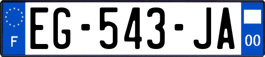 EG-543-JA
