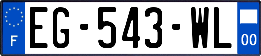 EG-543-WL