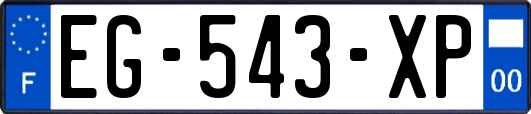 EG-543-XP
