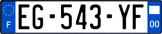EG-543-YF