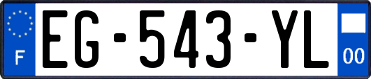 EG-543-YL