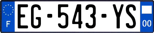 EG-543-YS