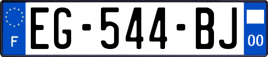 EG-544-BJ