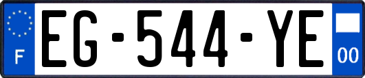 EG-544-YE