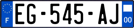 EG-545-AJ