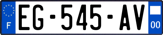 EG-545-AV