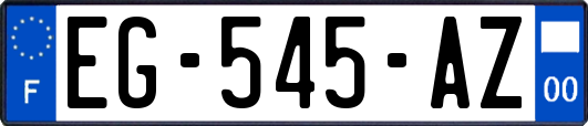 EG-545-AZ