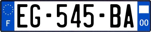 EG-545-BA