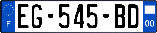 EG-545-BD