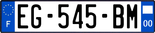 EG-545-BM