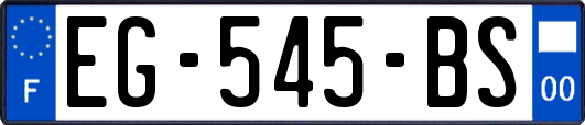 EG-545-BS