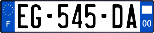 EG-545-DA