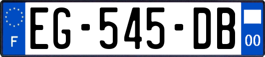 EG-545-DB
