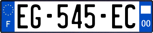 EG-545-EC