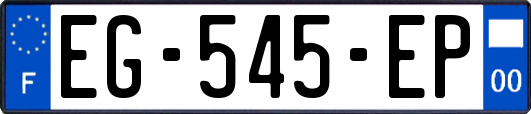EG-545-EP