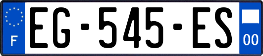 EG-545-ES