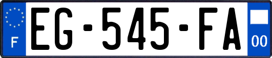 EG-545-FA