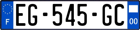 EG-545-GC