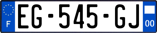 EG-545-GJ