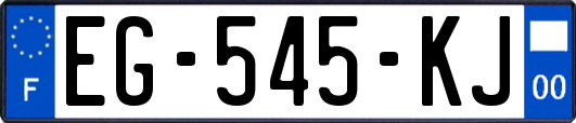EG-545-KJ