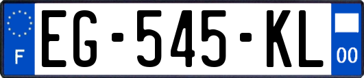 EG-545-KL