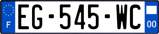 EG-545-WC
