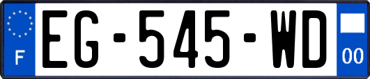 EG-545-WD
