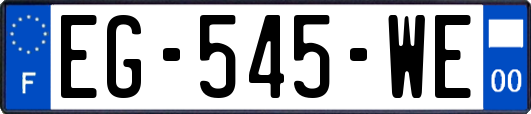 EG-545-WE