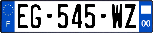 EG-545-WZ