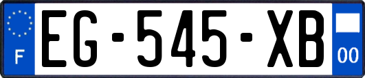 EG-545-XB