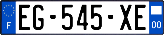EG-545-XE