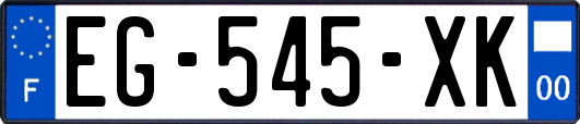 EG-545-XK
