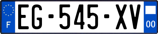 EG-545-XV