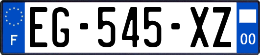 EG-545-XZ