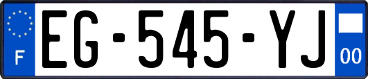 EG-545-YJ