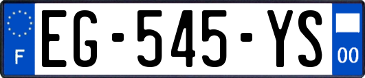 EG-545-YS