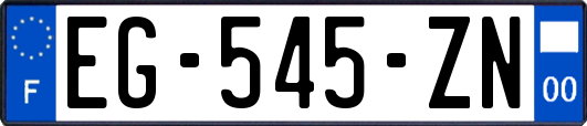 EG-545-ZN