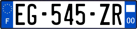 EG-545-ZR