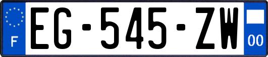 EG-545-ZW