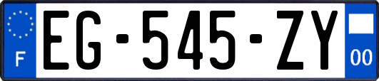 EG-545-ZY