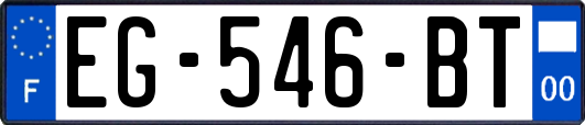 EG-546-BT