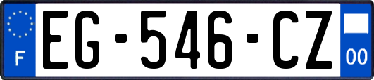 EG-546-CZ