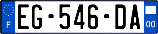 EG-546-DA