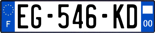 EG-546-KD