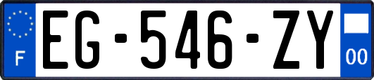 EG-546-ZY